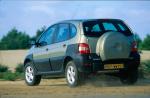 Renault Scenic RX4 2000 года